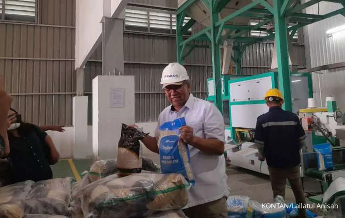 Bos Bulog Beberkan Alasan Harga Beras Naik di Pasaran