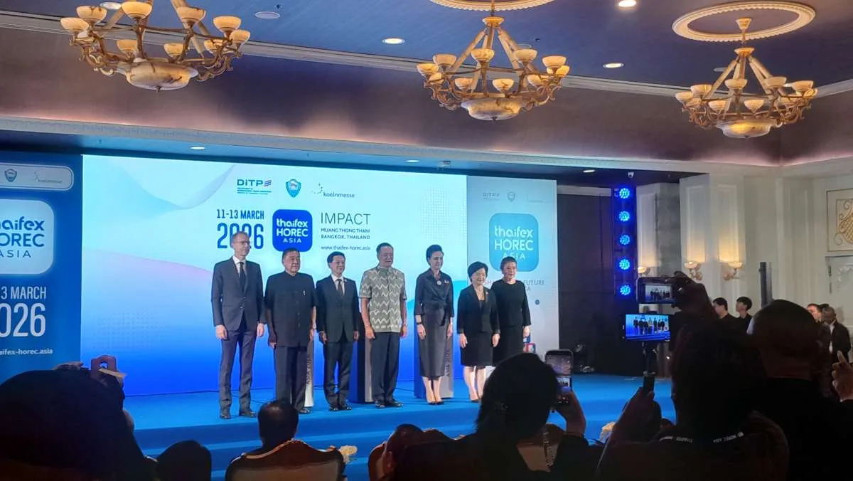 Thaifex Horec Asia 2026 Digelar, 700 Perusahaan dari 35 Negara Gaet Pembeli Potensial