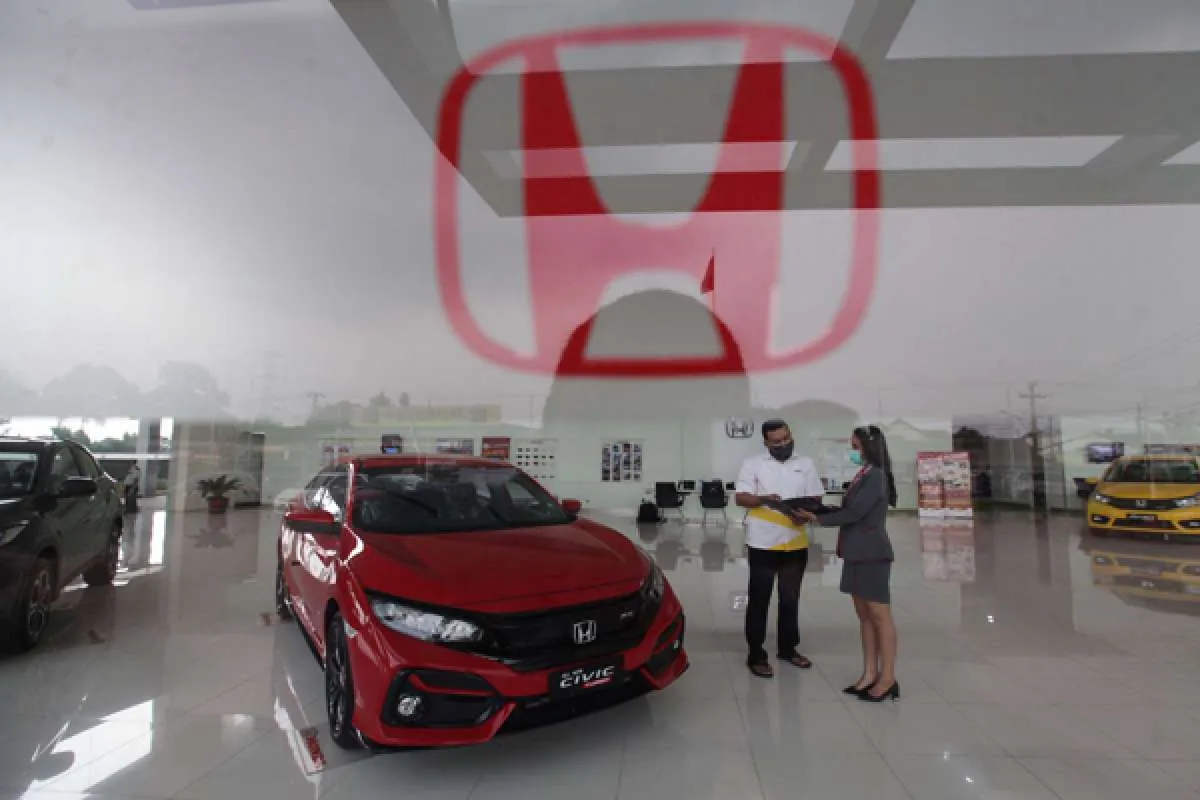 Insentif PPnBM 0 persen diperpanjang, ini daftar harga mobil Honda 