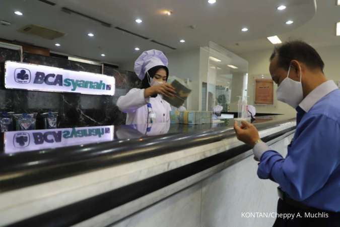 Cara Buka Rekening BCA Syariah Online via Web dan Syaratnya, Ada Mobile Banking