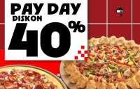 Promo Payday di HokBen dan Pizza Hut November 2025, Dapatkan Diskon 40%