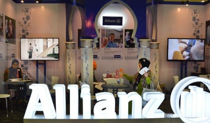 Allianz Life Syariah berhasil mencatatkan kinerja positif pada tahun 2018