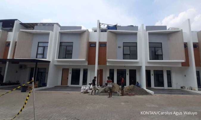 Perbankan Berharap Insentif Bisa Dorong Penyaluran KPR Lebih Kencang