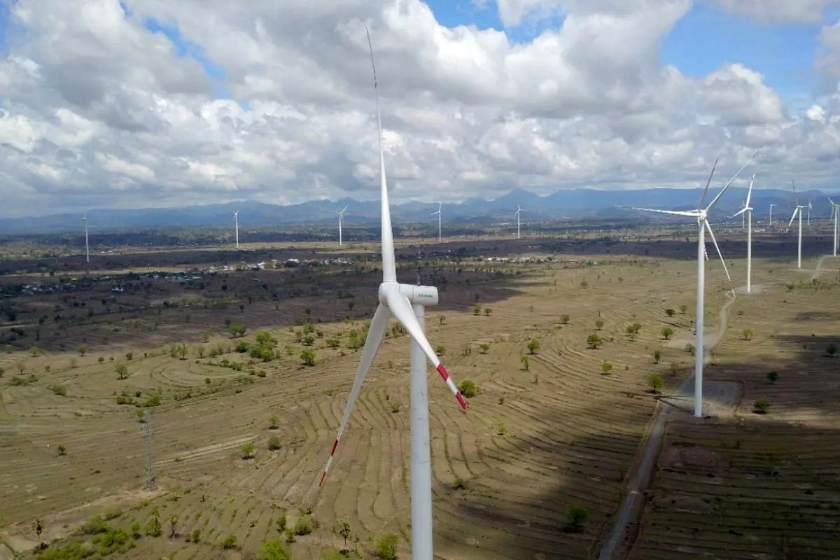 Ambisi Mencetak Ladang Angin Terganjal Banyak Masalah
