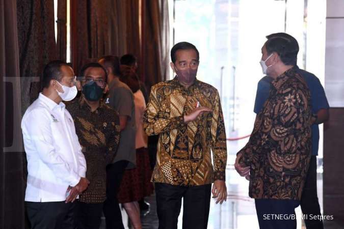Jokowi ingin investasi yang bernilai tambah tinggi
