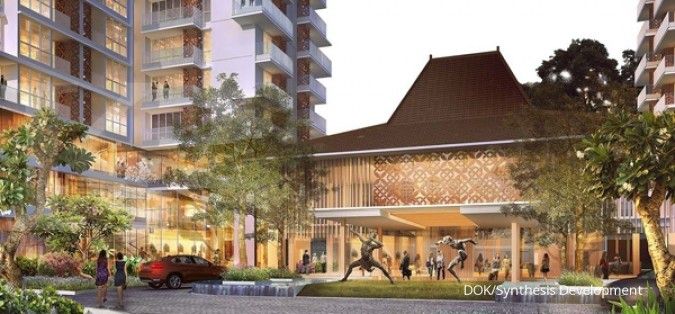 Synthesis Residence Kemang luncurkan unit premium mulai Rp 1,3 miliar