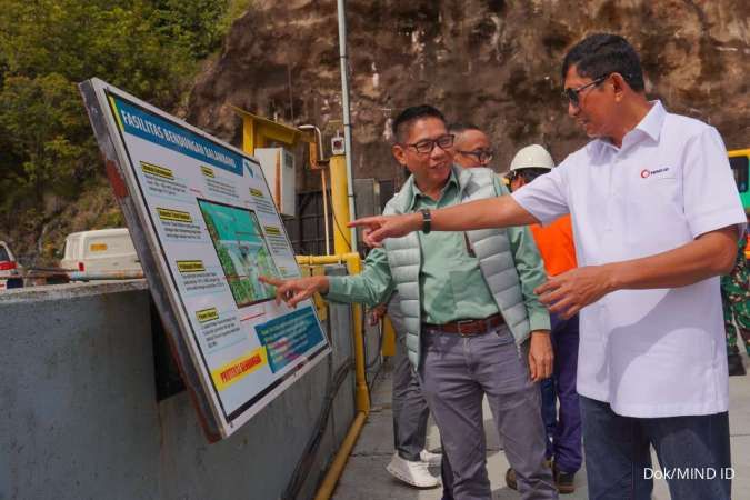 Ditargetkan Selesai Tahun 2027, ini Dampak Besar Proyek Sorowako Bagi Kinerja INCO