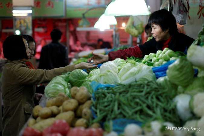 Indonesia's Annual Inflation Rate at 1.03% in March