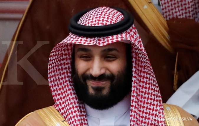 Demi ambisi, Putra Mahkota Arab Saudi tangkap pamannya dengan tuduhan kudeta
