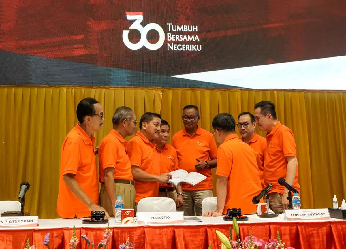 Gelar RUPST, Arwana Citramulia (ARNA) Bagikan Dividen Rp 55 Per Saham