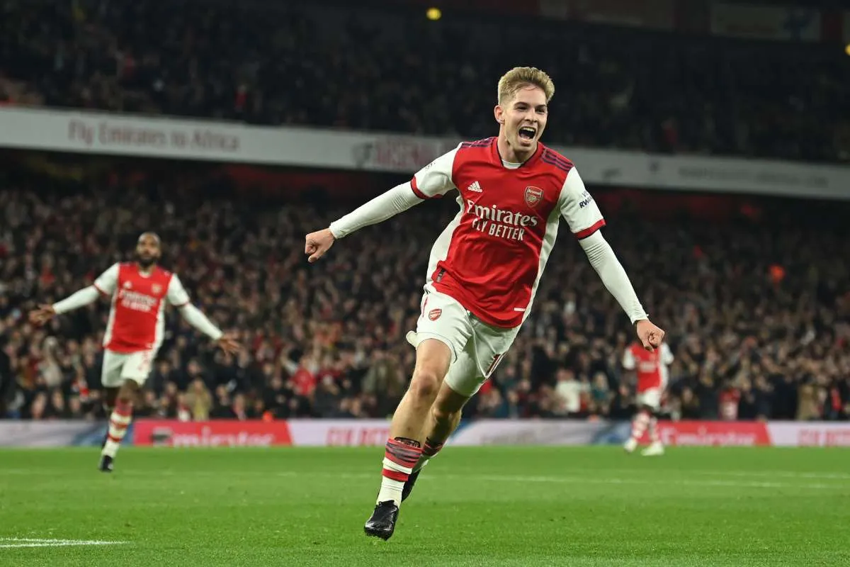 Hasil Liga Inggris Arsenal vs Aston Villa: The Gunners tekuk The Villa 3-1