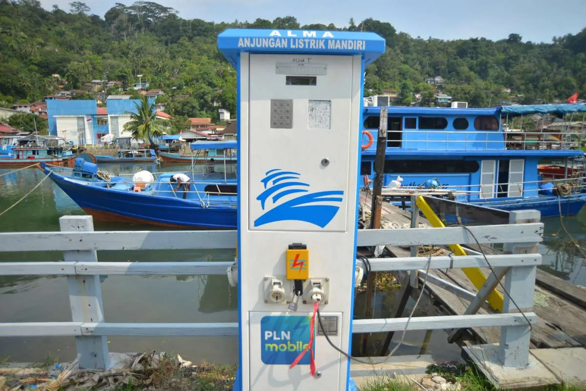 Pemerintah Mau Bagikan VMS Ke Nelayan, SNI Indramayu: Kami Menolak, Pajaknya Mahal