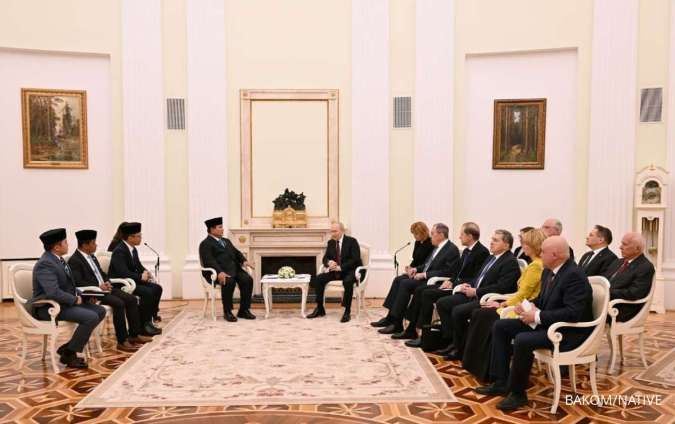 Pasokan 150 Juta Barel Minyak Rusia: Amankan Stok Nasional