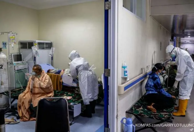 Indonesia beefs up health funds with hospitals in critical condition