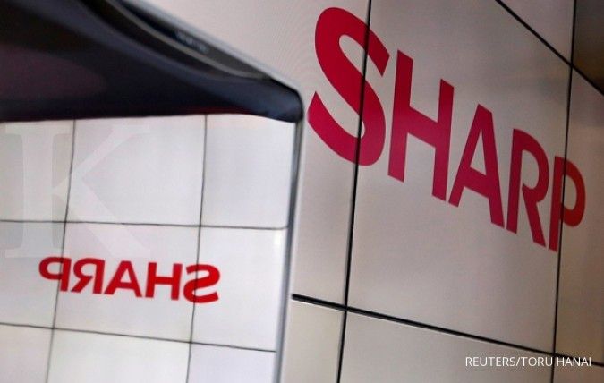 Sharp disebut akan bangun pabrik raksasa di AS