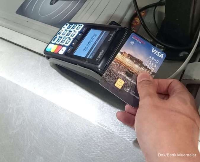 Selama Musim Haji, Bank Muamalat Catat Pertumbuhan Positif Pada Kartu Debit