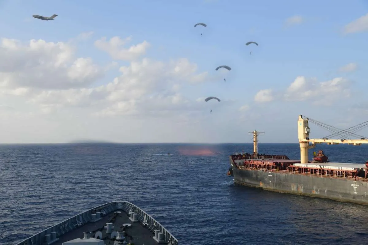 Disandera Perompak Somalia Sejak April 2026, 4 WNI Bebas, Ini Cerita Pembebasannya