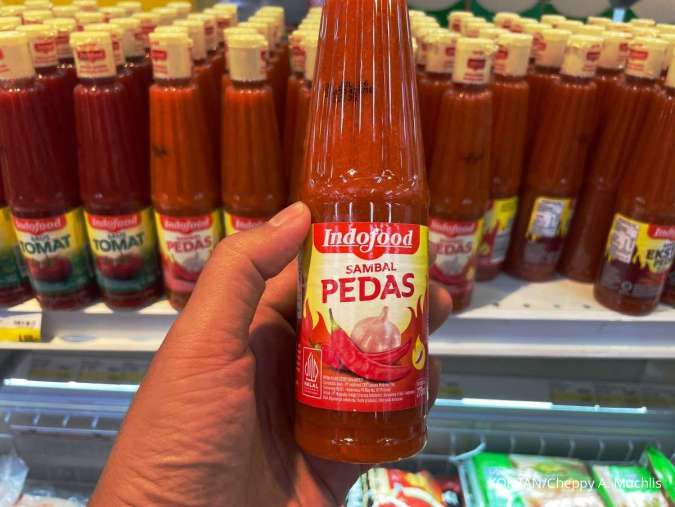 Saham INDF Turun ke MSCI Small Cap, Masih Layak Dikoleksi?