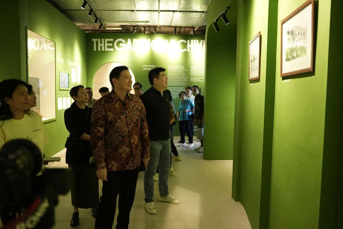 Hadirkan The Gading Archive, Siasat Berkelanjutan Summarecon Bangun Kelapa Gading 
