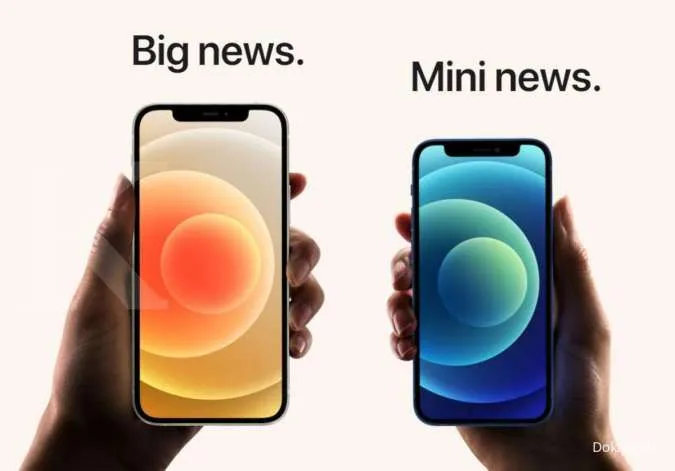 Harga iPhone 12 Mini Mei 2025, Cocok untuk yang Butuh Ponsel Ringan & Tangguh