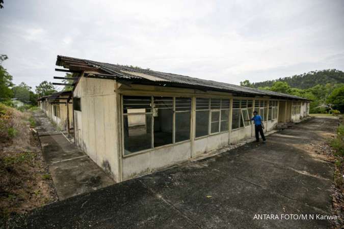 Begini perkembangan terakhir rumah sakit khusus corona di Pulau Galang