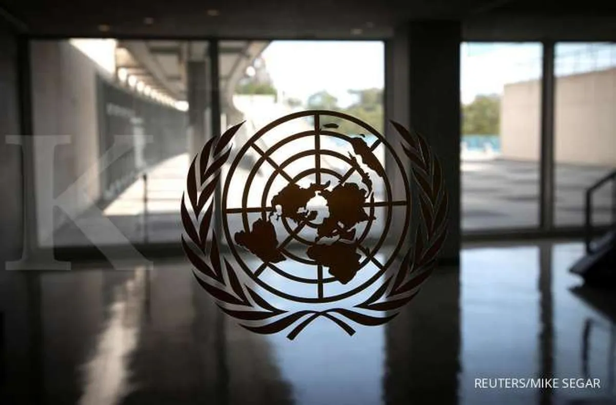 PBB: Perang Ukraina Akan Memperburuk Kelaparan Parah di Seluruh Dunia