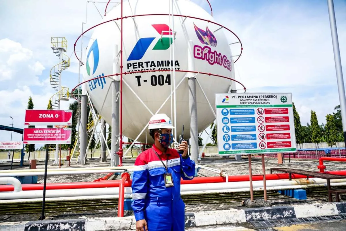 Jaga kelangsungan proyek Kilang Balikpapan, Pertamina perketat protokol Covid-19