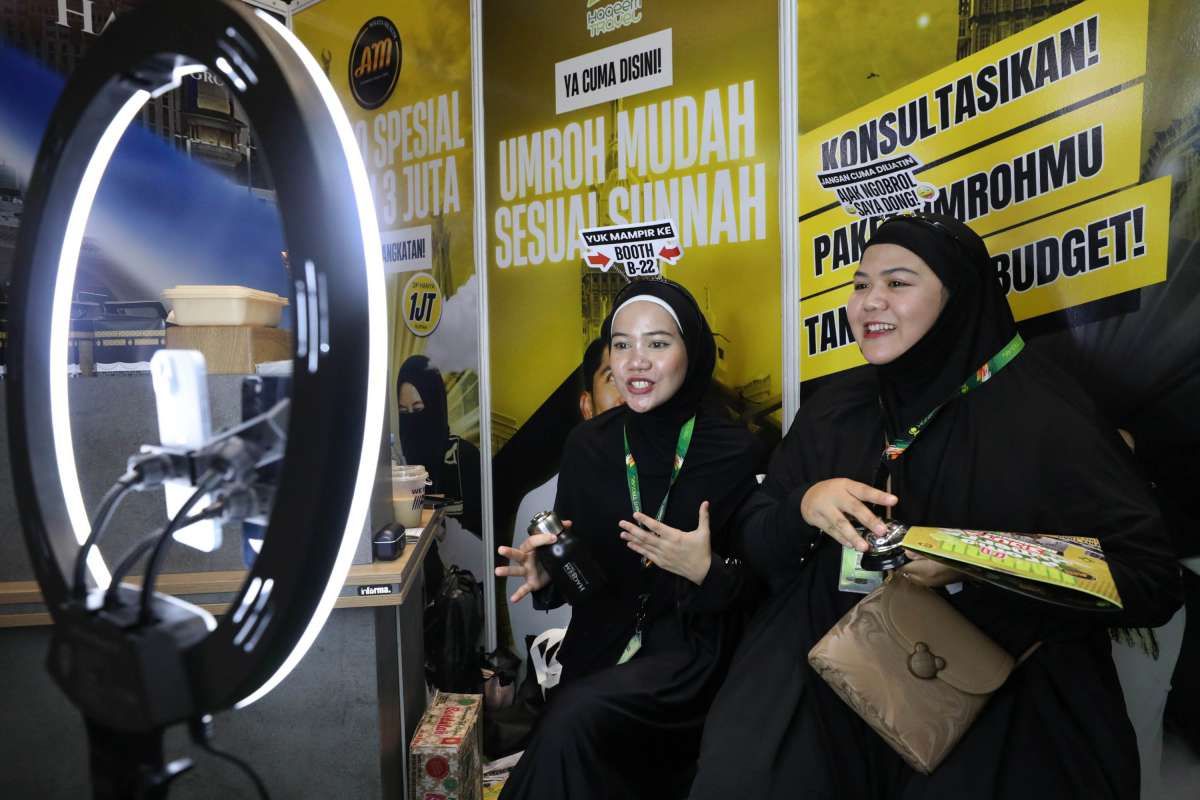 Pedoman Umrah Mandiri Dikebut