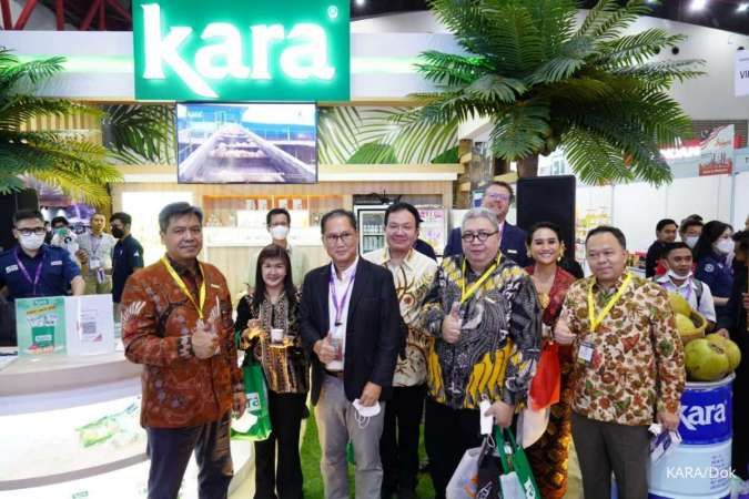 Kara Indonesia Turut Ramaikan SIAL Interfood 2022