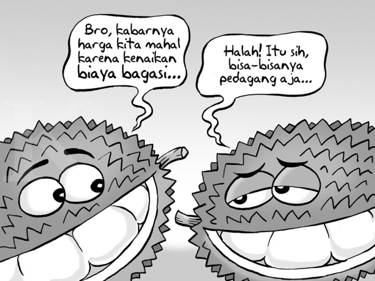 Benny Rachmadi - Gara-gara Tarif Bagasi Pesawat