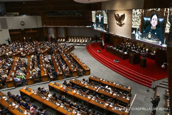 Ini Daftar Lengkap Mitra Kerja 13 Komisi DPR RI Periode 2024-2029