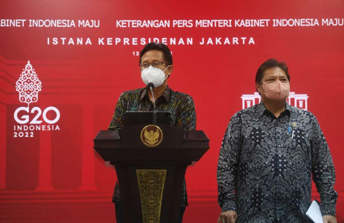 Covid-19 Naik Lagi, Menkes Prediksi Omicron BA.4 & BA.5 Bisa Infeksi 20.000 Orang