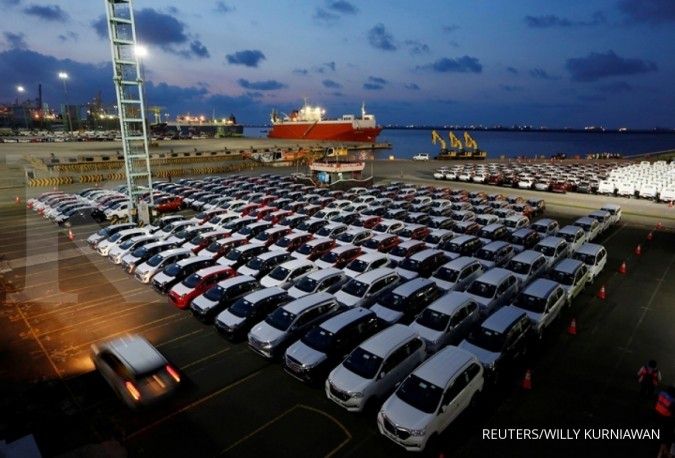 Ini ide Indonesia Kendaraan Terminal menggali sumber pendapatan baru