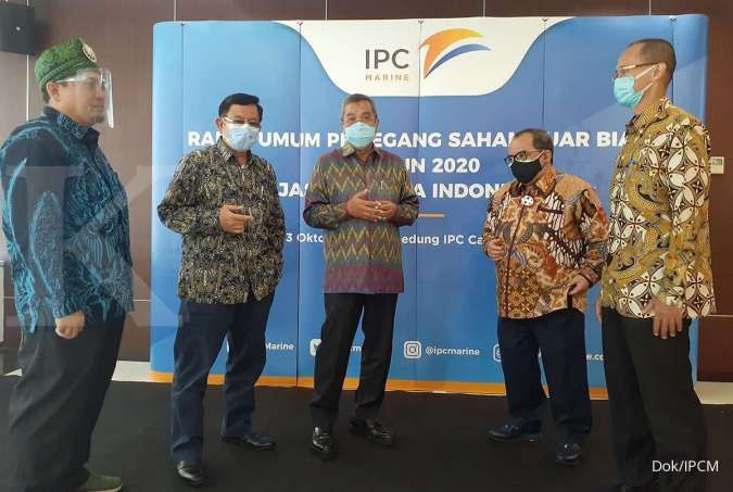 Jasa Armada Indonesia (IPCM) anggarkan Rp 95,4 miliar untuk membeli armada baru