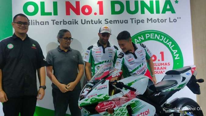 Castrol Tingkatan Produk Oli Motor dengan Spesifikasi Tertinggi
