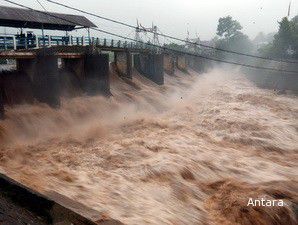 Cegah Banjir, Jakarta Butuh 15 Waduk