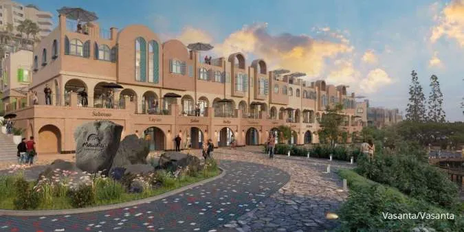 Bukan Cuma Pantai, Oktober Nanti Labuan Bajo Punya Spot Lifestyle Baru