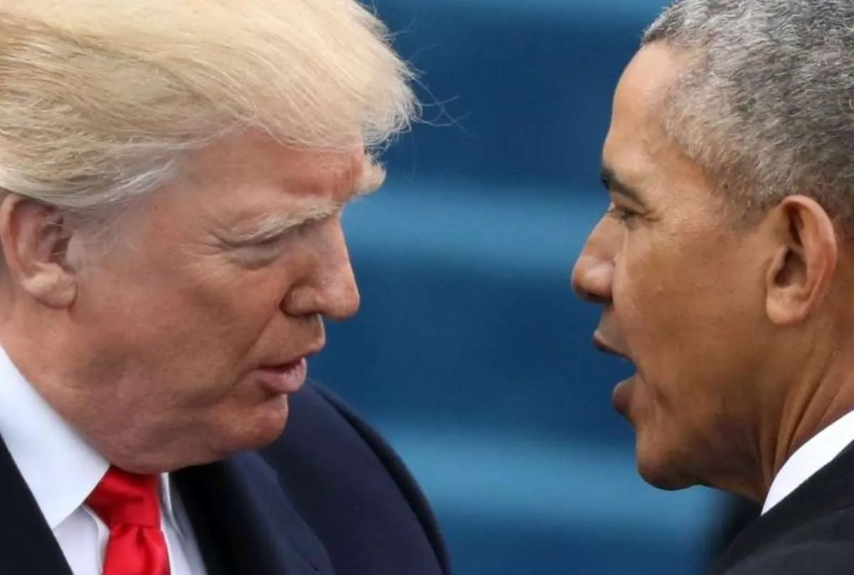 Barack Obama: Masa kepresidenan Donald Trump seperti reality show
