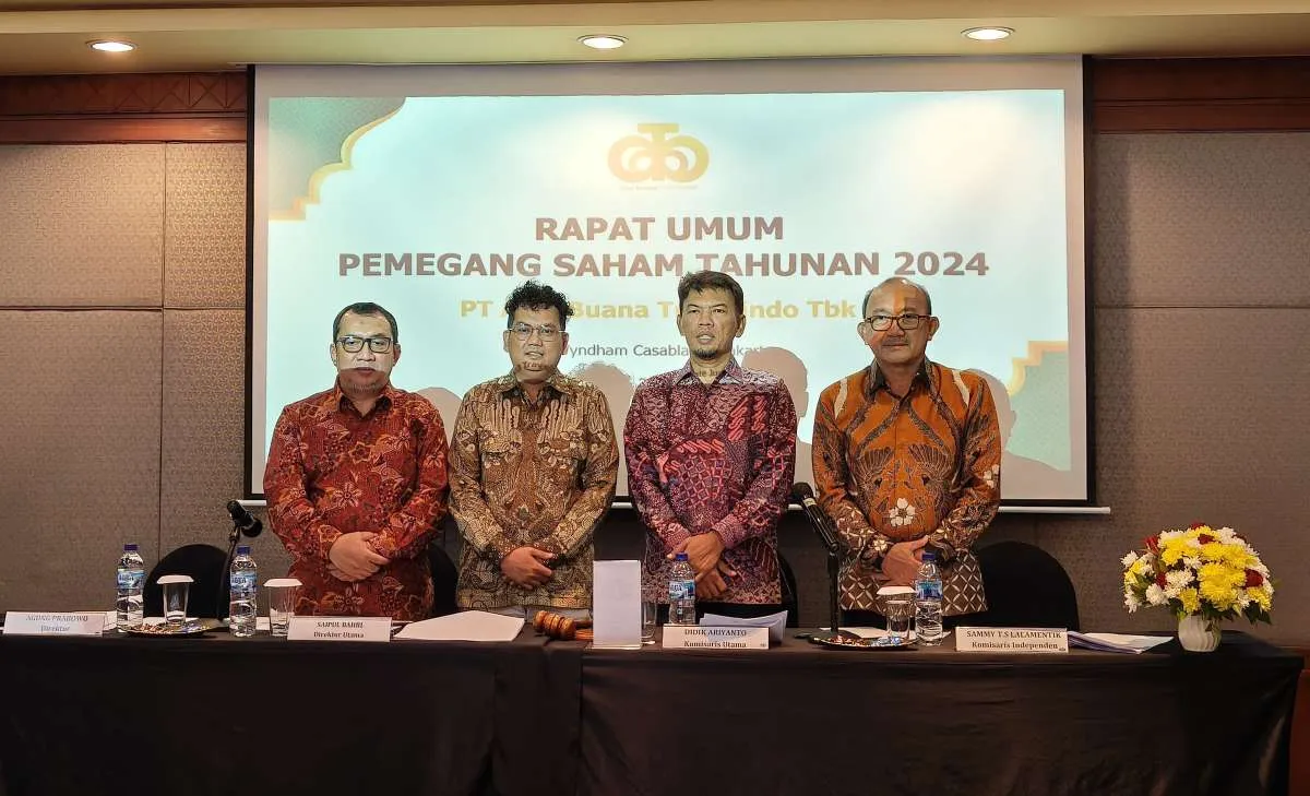 Pendapatan Arsy Buana Travelindo (HAJJ) Capai Rp 521,77 Miliar di Semester I-2025