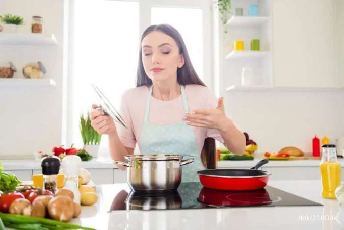 Tak Bikin Bersin-bersin, Ikuti Cara Ampuh Usir Bau Masakan di Dalam Rumah