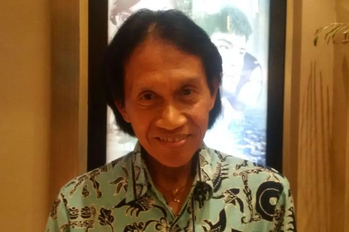 Pengamat musik Bens Leo meninggal dunia pagi ini