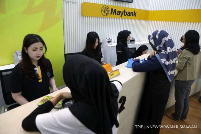 Sinergi Antar Grup, Maybank Indonesia Lakukan Transaksi Afiliasi Rp 510,85 Juta