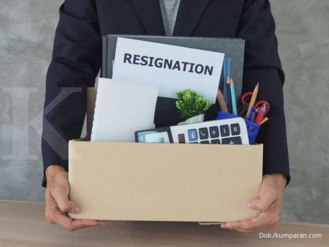 Sebelum Resign dari Tempat Kerja, Perhatikan 4 Hal Penting Berikut ya