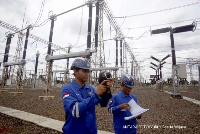 PLN akan mengalirkan listrik 55 MW ke Pelabuhan Patimban