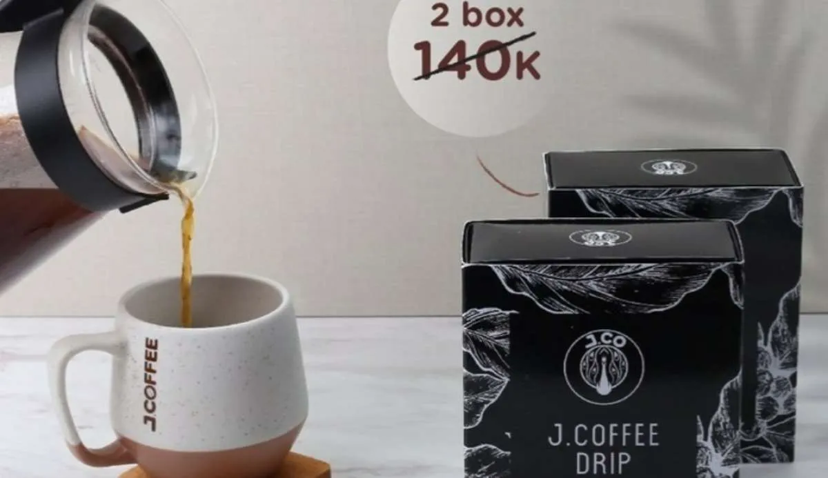 Promo J.CO Mingguan Terbaru Mulai 28 Maret-3 April 2022, Dapatkan Harga Spesial!