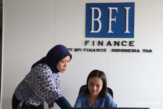 Intip Strategi Bisnis BFI Finance (BFIN) pada Tahun Depan