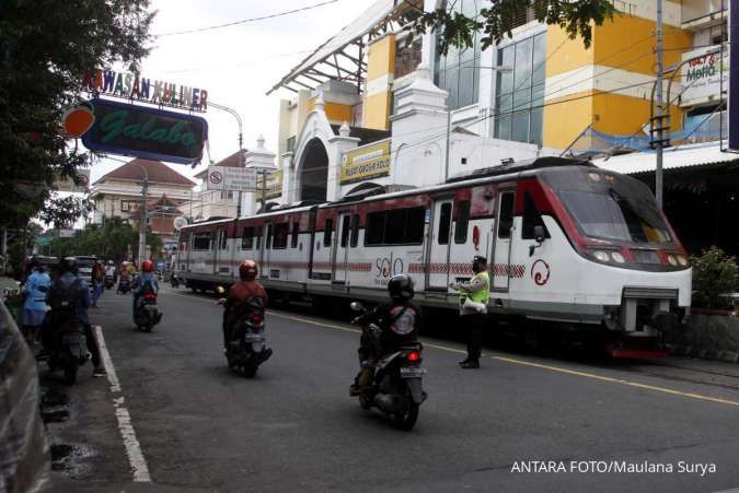 Hujan Petir di Mana-Mana, Simak Prediksi Cuaca Besok (11/11) di Jawa Tengah