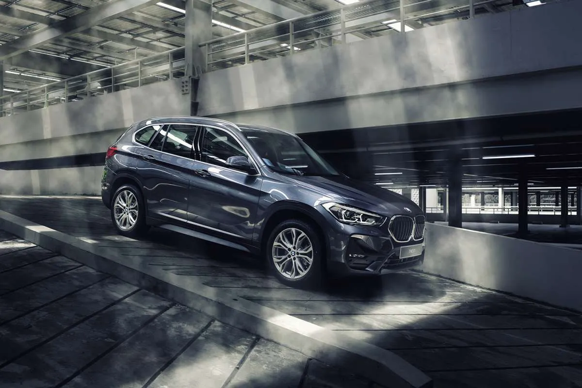 BMW X1 sDrive18i dibanderol dengan harga Rp 760 juta