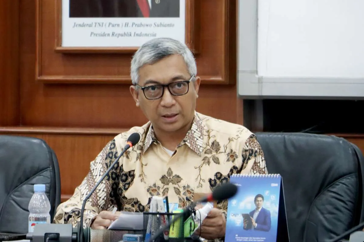 Penetapan OVNI di Kawasan Industri Ciptakan Iklim Investasi Kondusif