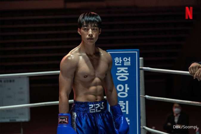 Bintangi Bloodhounds, Tonton Juga 6 Drakor Woo Do Hwan Ini Ya